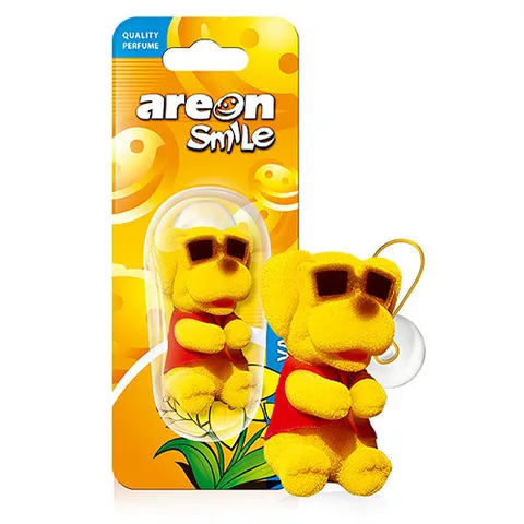 Areon Smile Vanilla (Oyuncak Karakter) - Asma Koku