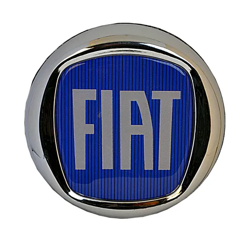 Nikel Mavi Fiat Arma / 9.5 Cm - Arma & Sticker