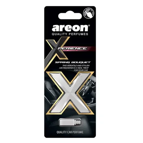 Areon Xperience Spring Bouquet Araç Klima Kokusu - Geçme Koku