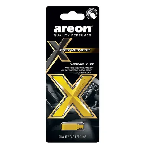 Areon Xperience Vanilla Araç Klima Kokusu - Geçme Koku