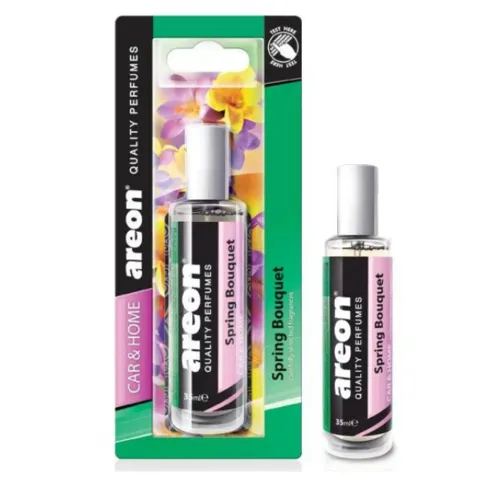 Areon Perfume 35ML Spring Bouquet Sprey Oto Araç Kokusu - Sprey Koku