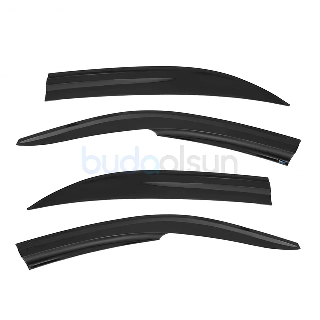 Honda Civic (2001-2006) Cam Rüzgarlığı - 4Lü / Sunplex - Cam Rüzgarlığı - Görsel 2
