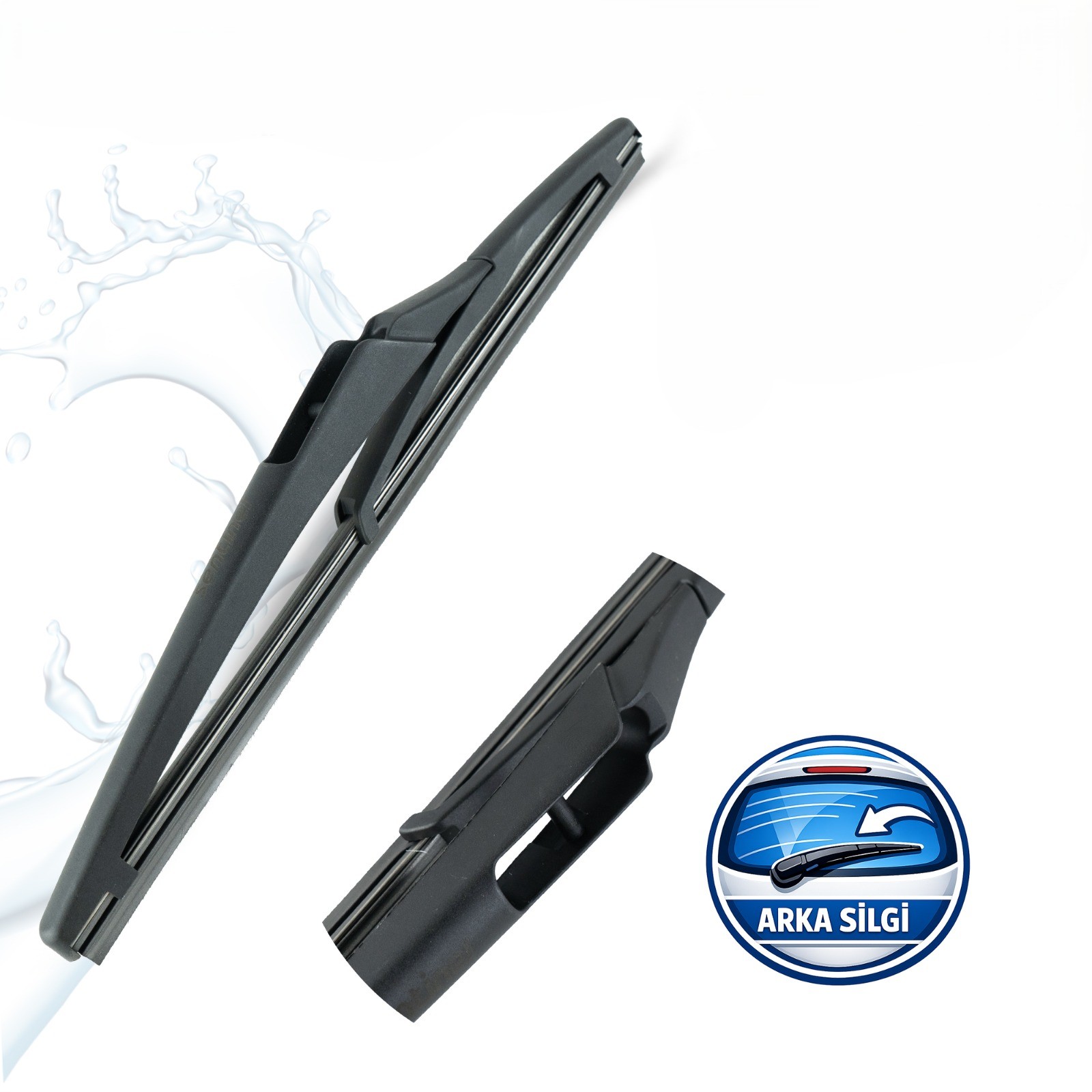 Sentinel Arka Silgi Fiat Egea HB 15>, Cross 21>, Citroen C4 Cactus (14-20). Dacia Jogger 22> Jeep renegade 14-24 / 240mm - Ar