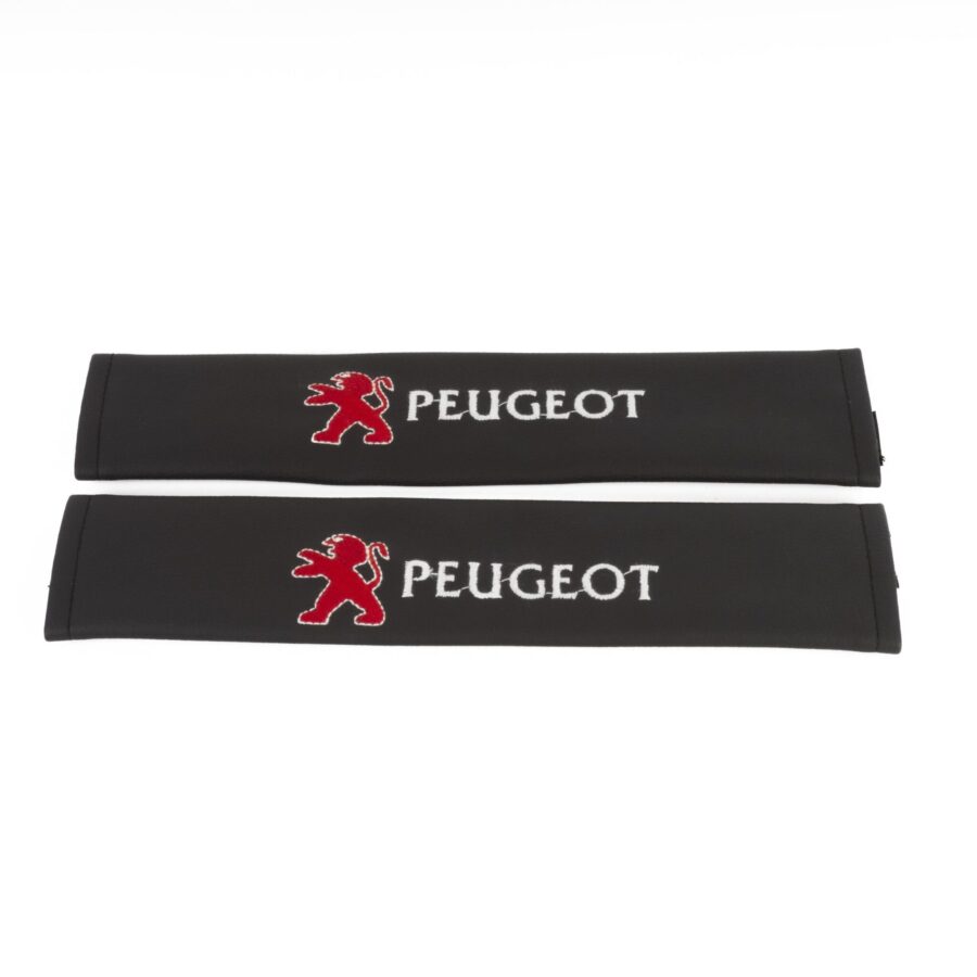 Peugeot Logolu Kemer Kılıfı Kemer Kılıfı budaolsun.com