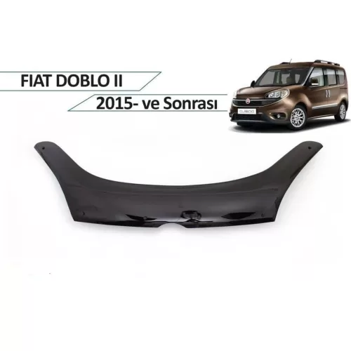 Fiat Doblo 2015 >>> Kaput Koruma Kaput Koruyucu budaolsun.com