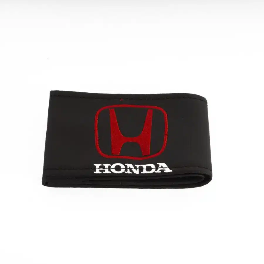 Honda Logolu Dikmeli Direksiyon Kılıfı Dikmeli budaolsun.com