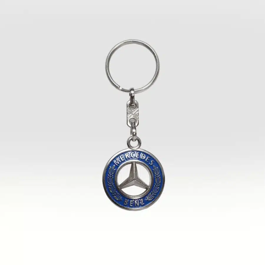 Mercedes Metal Anahtarlık Anahtarlık budaolsun.com