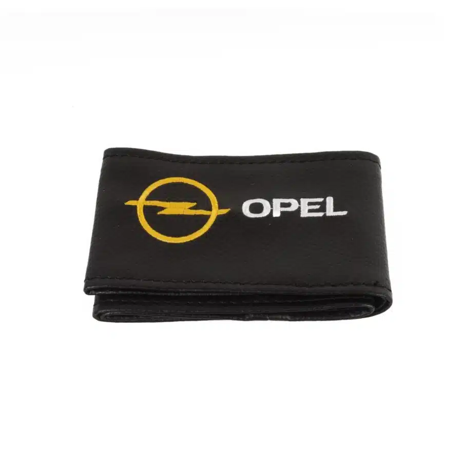 Opel Logolu Dikmeli Direksiyon Kılıfı Dikmeli budaolsun.com