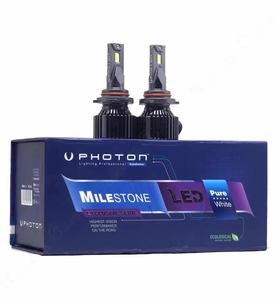 Photon Milestone H4 Kaizen Edition Xenon LED budaolsun.com