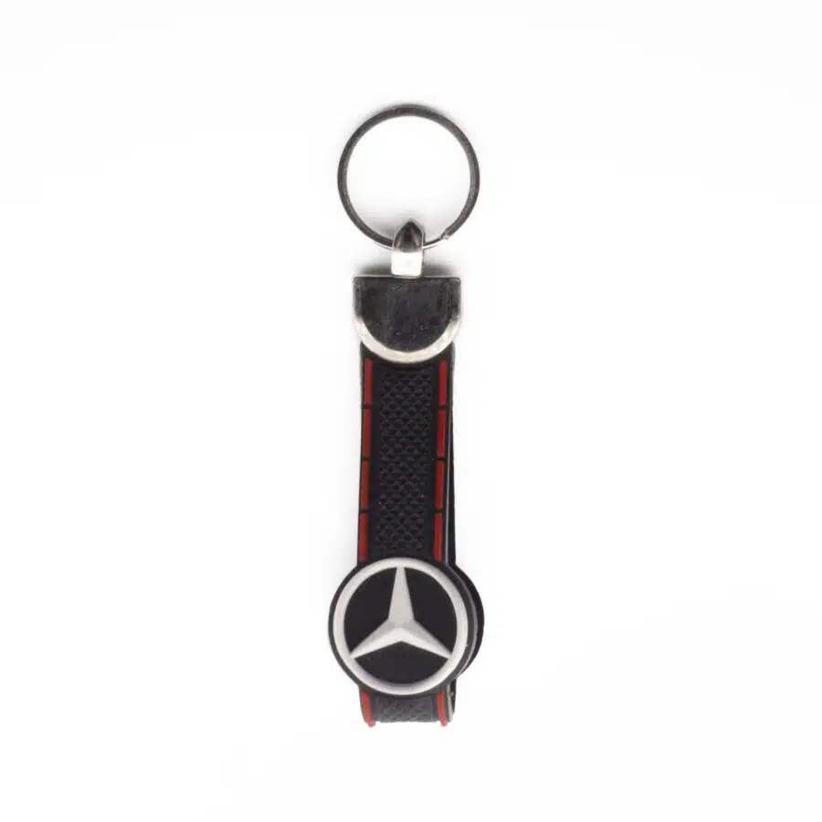 Mercedes Logolu Araba Anahtarlık Anahtarlık budaolsun.com