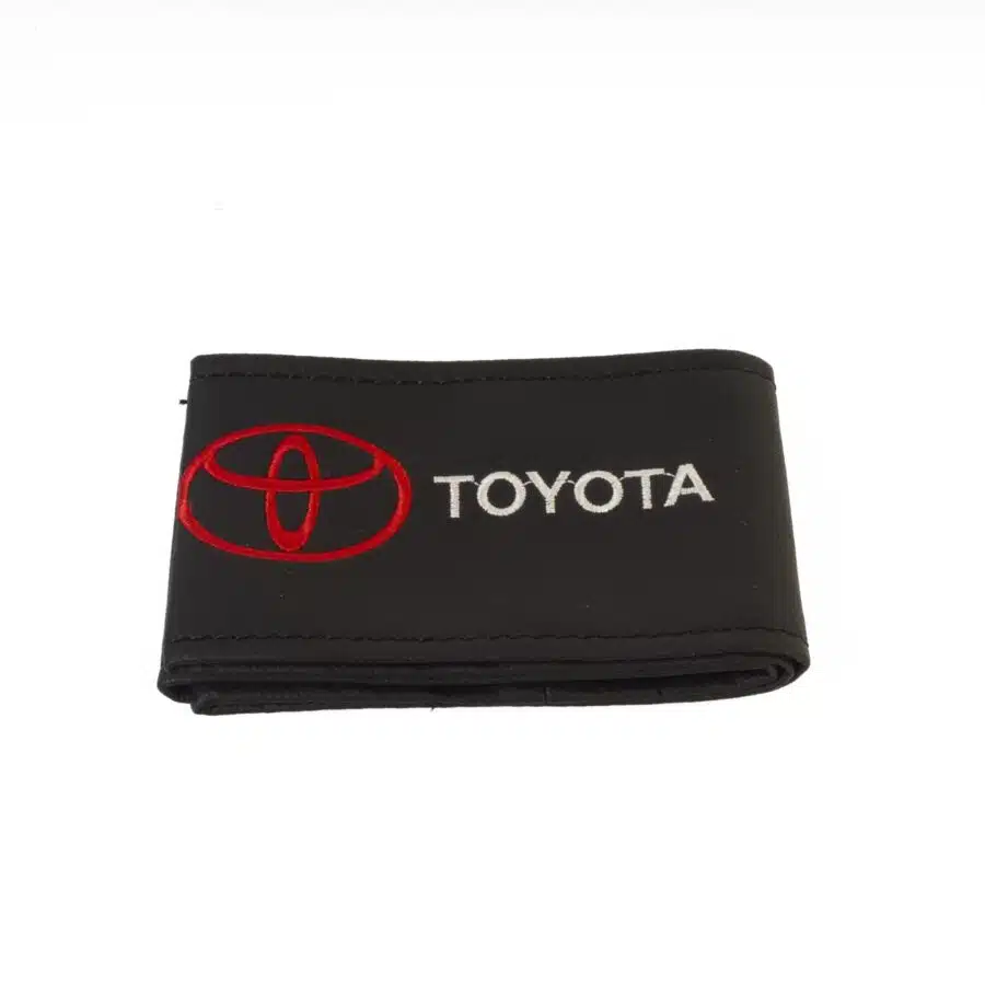 Toyota Logolu Dikmeli Direksiyon Kılıfı Dikmeli budaolsun.com