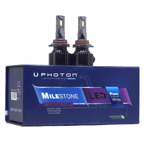 Photon Milestone H7 Katana Edition Xenon LED budaolsun.com
