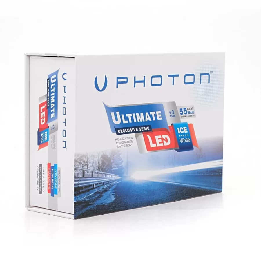 Photon Ultimate +3 Plus H15  Xenon Led Xenon LED budaolsun.com