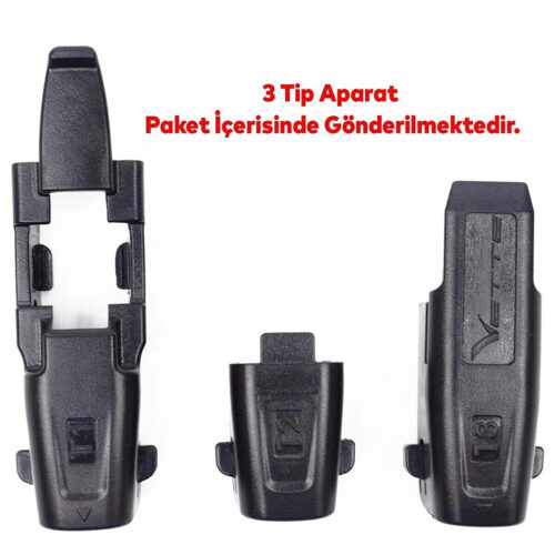 Vette Plus Multifit Silecek 710 MM / 1 Adet