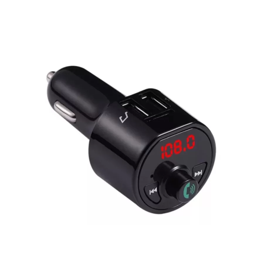 Torima G10 Bluetooth Fm Transmitter | 3.1A Araç Şarjı Çakmaklık Şarj Aleti budaolsun.com