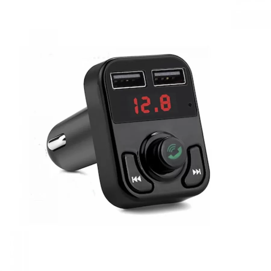 Torima G9 Bluetooth Fm Transmitter | 2.4A Araç Şarjı Bluetooth AUX / FM Transmitter budaolsun.com