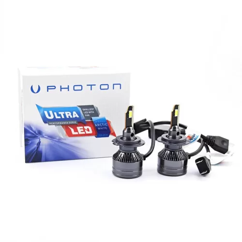 Photon ULTRA H7 Xenon Far Xenon LED budaolsun.com
